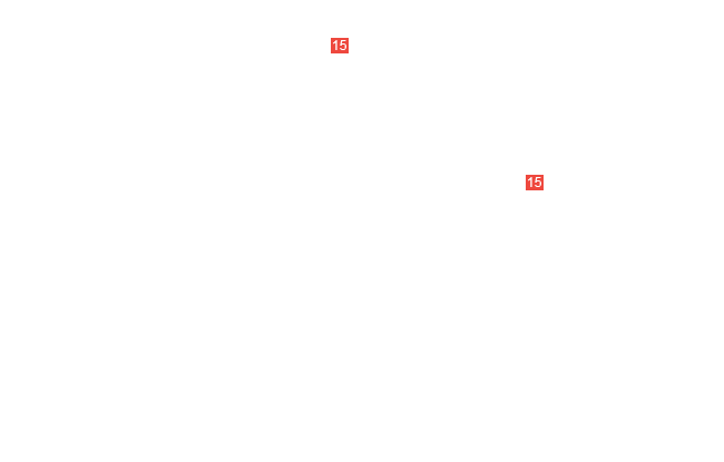 болт M6x20