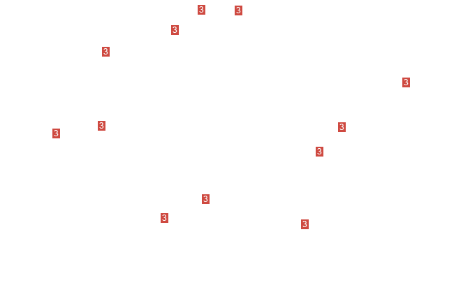болт с внутренним шестигранником M6x20