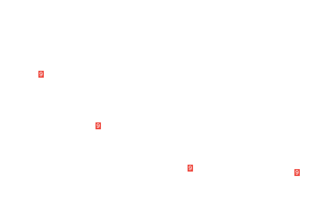 болт М6х12