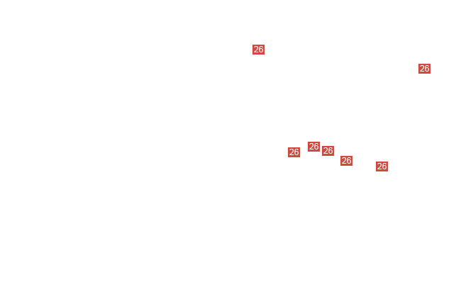 гайка М6