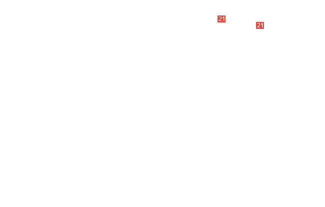 болт M6&times;25