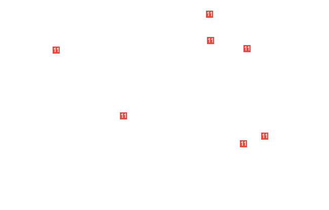 пистон вытяжной для крепления облицовки