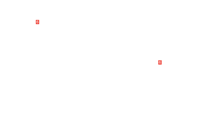 гайка M6
