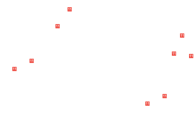 гайка М6