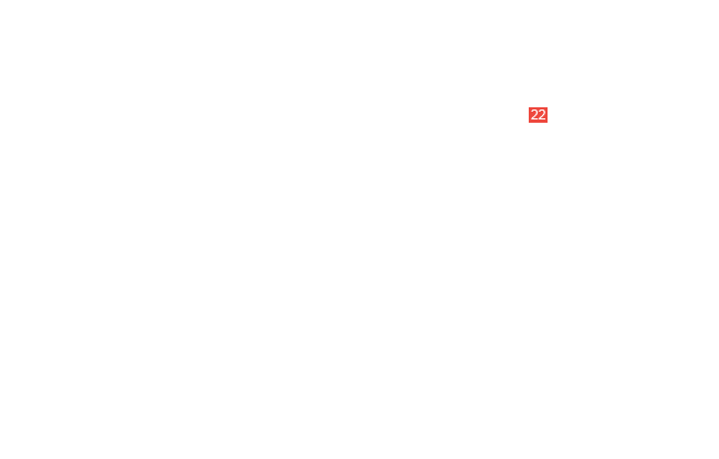 гайка M8