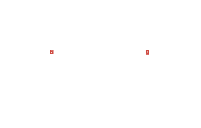 винт М6х25