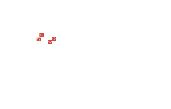 болт M6х12