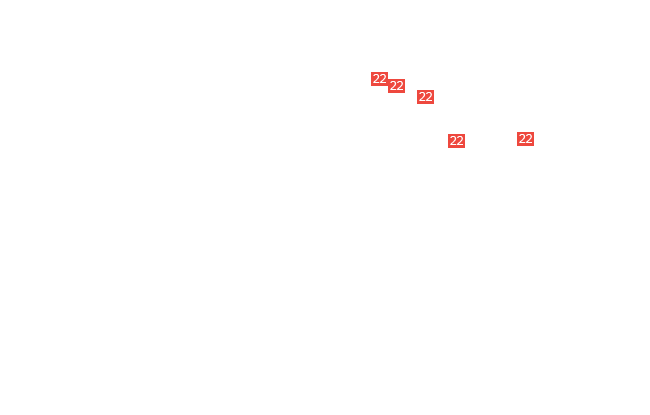 саморез ST4.8×13