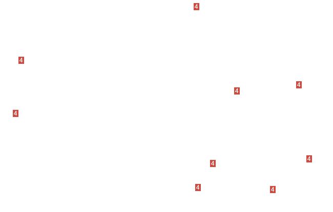 винт с буртиком М5