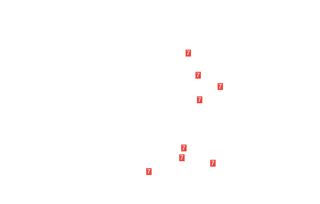 болт M6&times;40