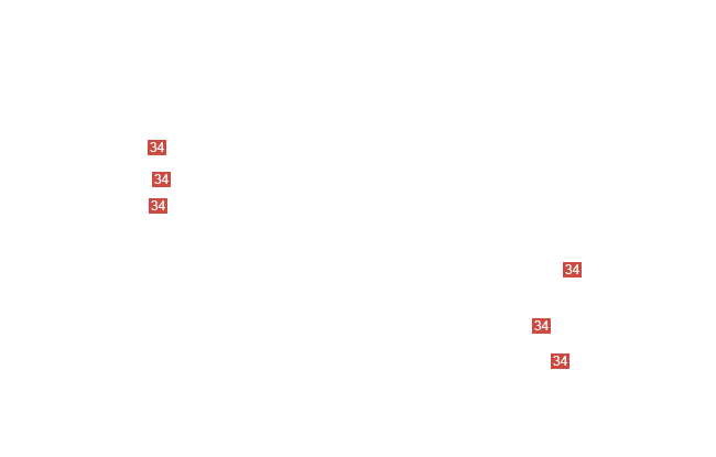гайка М6