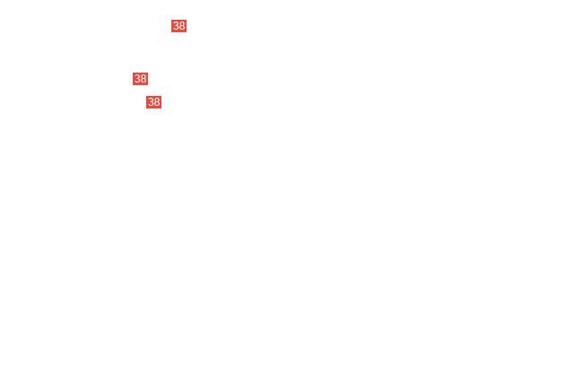 болт М8х28