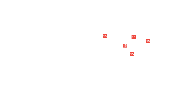 винт M5*10