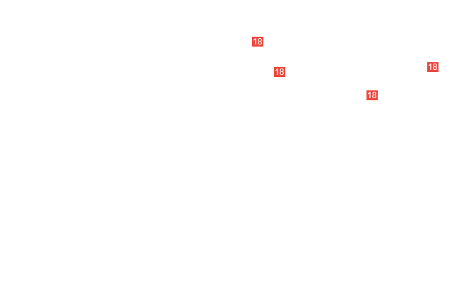винт с буртиком М5