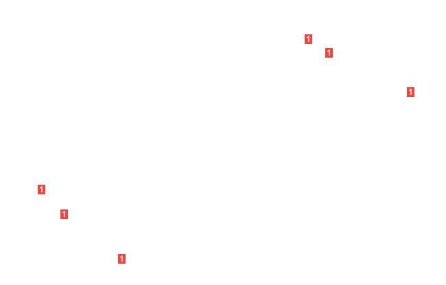 болт М6х12