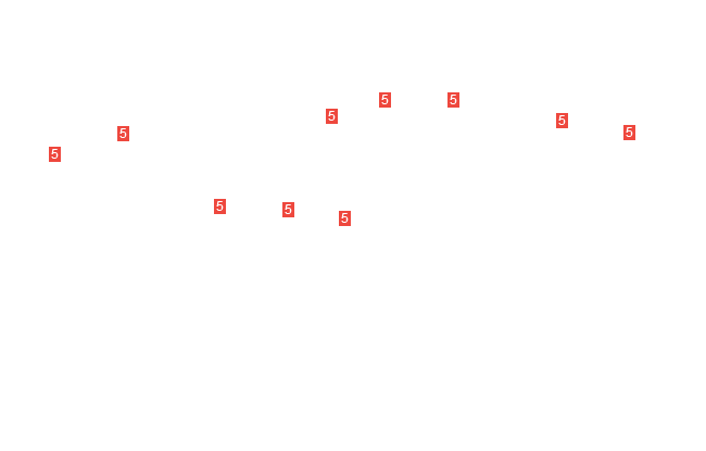 болт с внутренним шестигранником M6x14