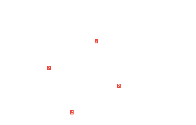 вкладыш балансирного вала (синий)
