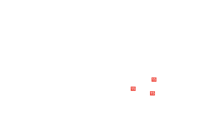 болт М6х12