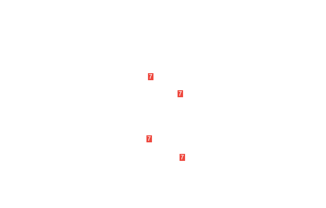 болт М6х12