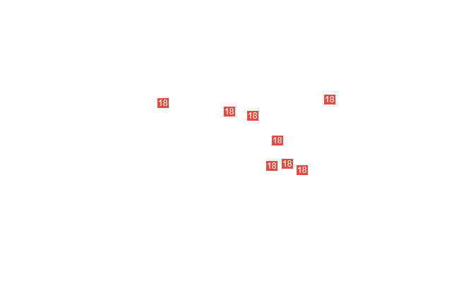 болт М6х12