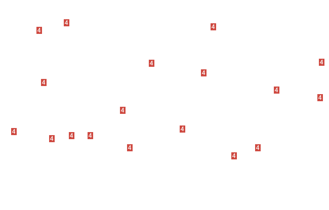 болт с внутренним шестигранником M6x20
