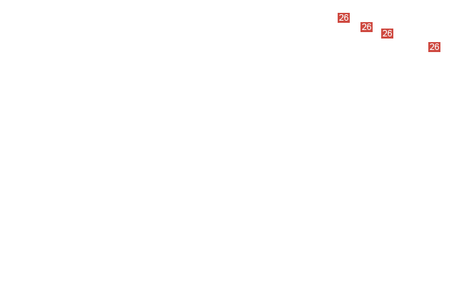 зажим крепления звуковой панели