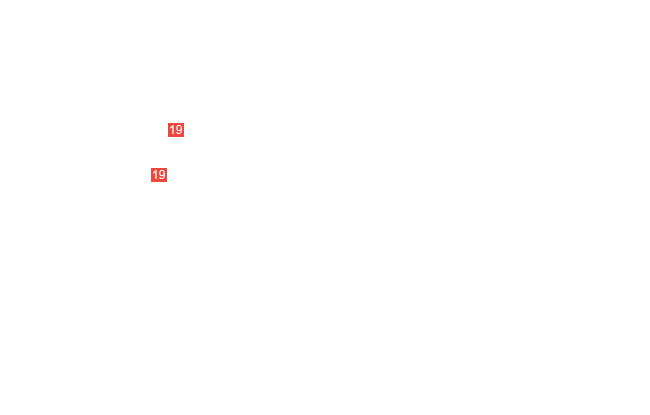 подушка двигателя левая передняя 1