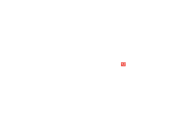 облицовка передняя (черный)