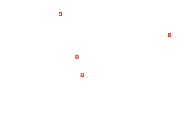 саморез ST4.2x13-C-H