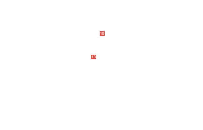 шпилька м6х25