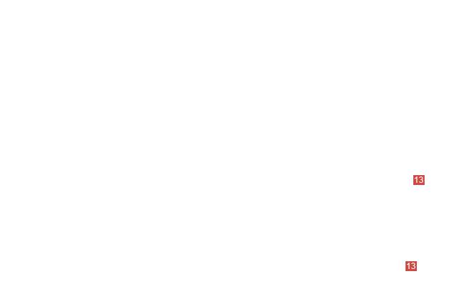 винт с буртиком с внутренним шестигранником М6x14