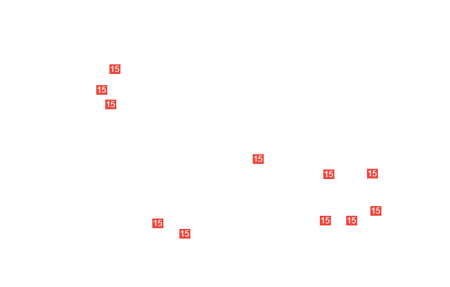 болт М6х12