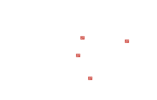 хомут крепления деталей электропроводки 7х194