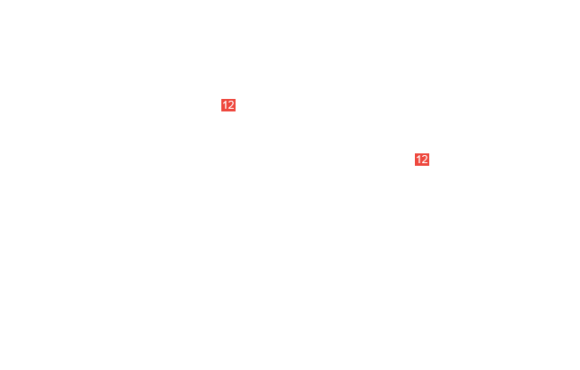 заклепка 4x12