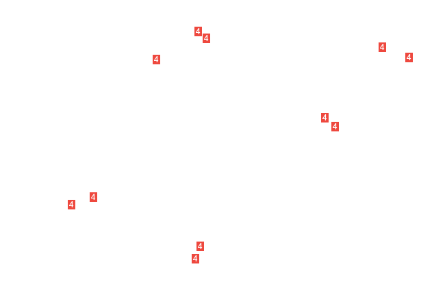 болт М6х12