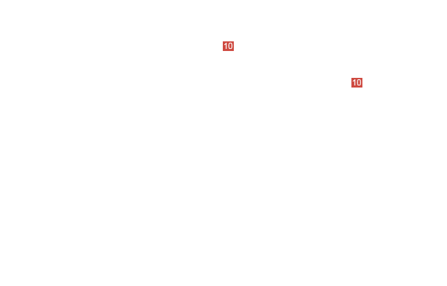 гайка закладная М5