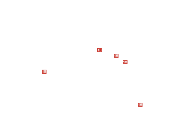 болт с внутренним шестигранником M6x14