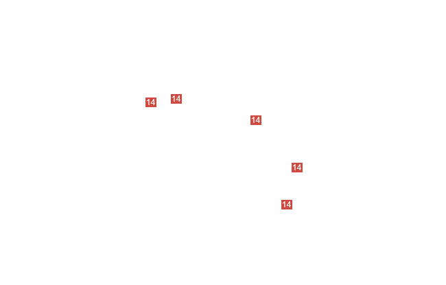 болт M6&times;22