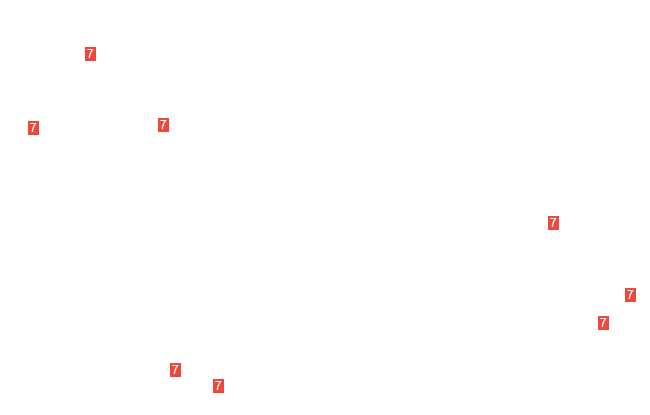 винт M6&times;18