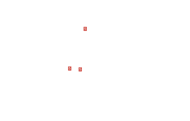 болт с внутренним шестигранником M6x20