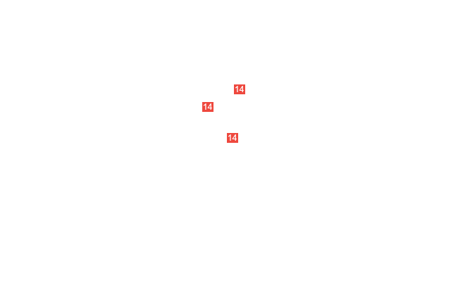 болт М6х12