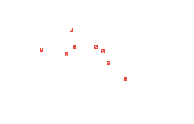 болт М6х12