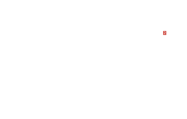 бампер задний (JET BLACK)