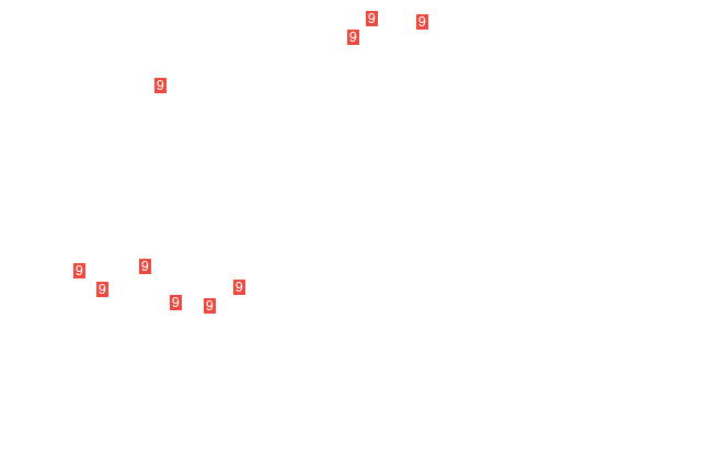 болт М6х12