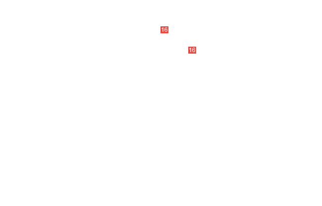 болт М6х12