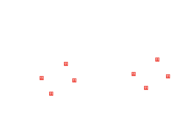 стопорное  кольцо D22