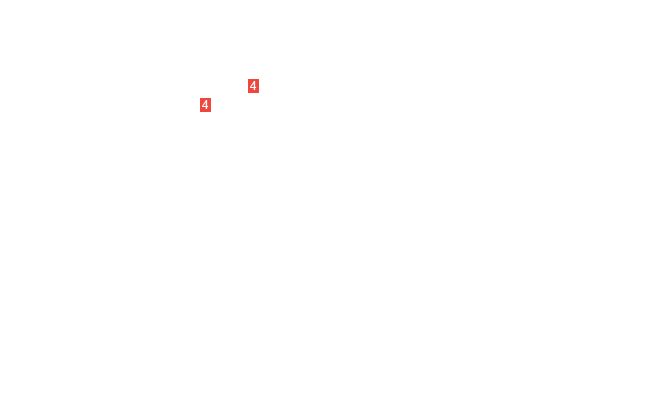 болт М6х45