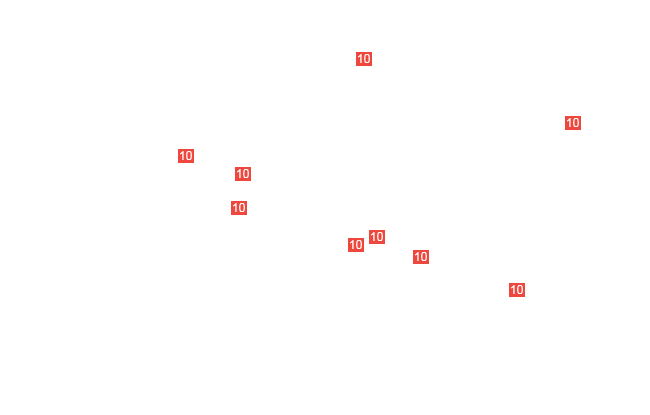 пистон вытяжной для крепления облицовки