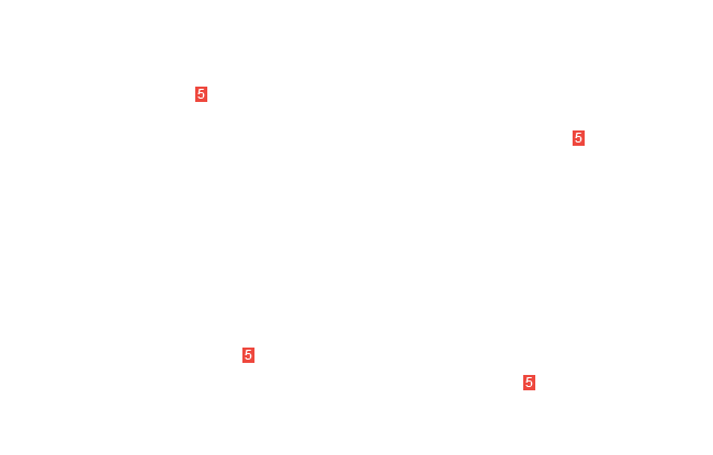 Проставка 11.3 верхней петли ремня