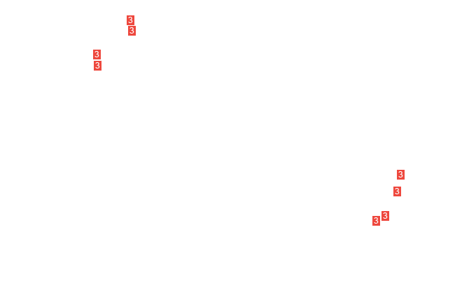 гайка M5